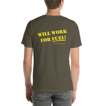 Load image into Gallery viewer, Short-Sleeve Unisex T-Shirt