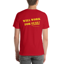 Load image into Gallery viewer, Short-Sleeve Unisex T-Shirt