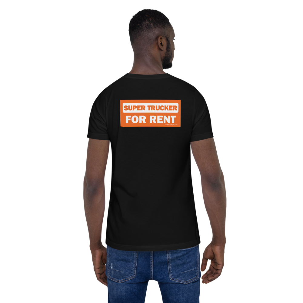 Short-Sleeve Unisex T-Shirt